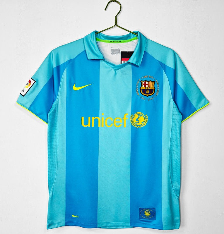 Barcelona Retro 2007/08