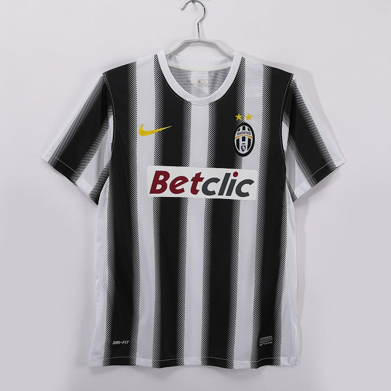Juventus Retro 2011/12 Home