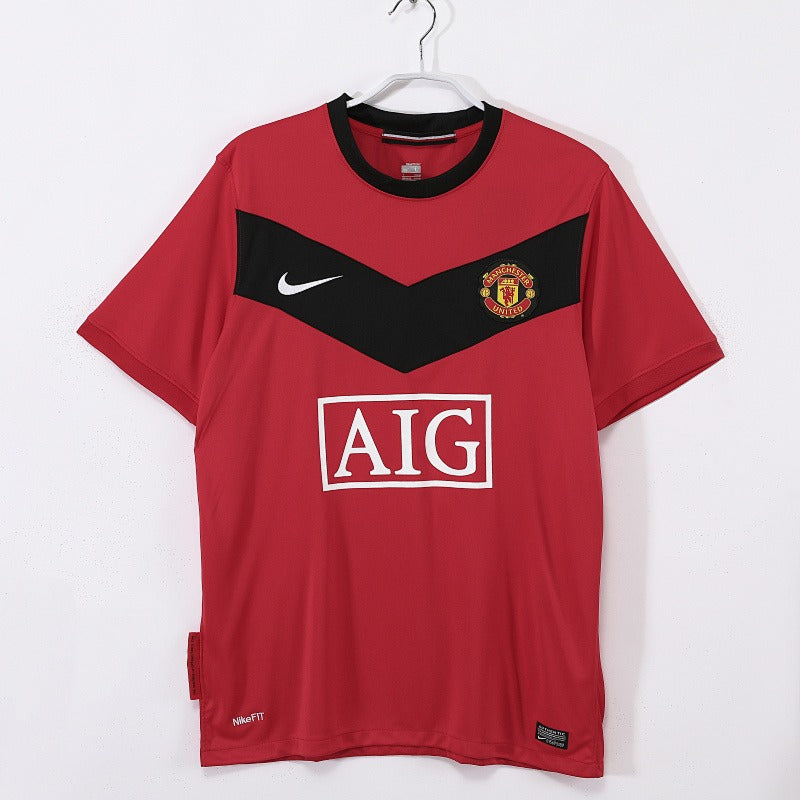 Manchester United Retro 2010