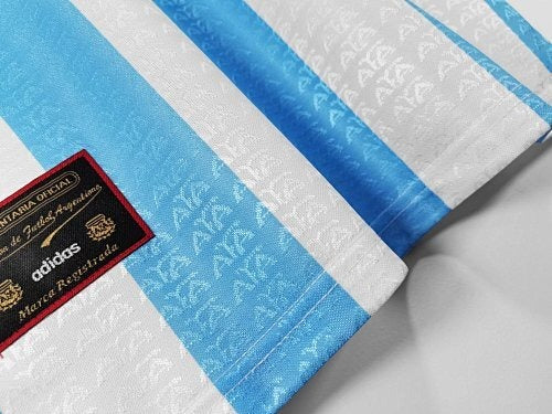 Argentina Retro 1996/97 Home