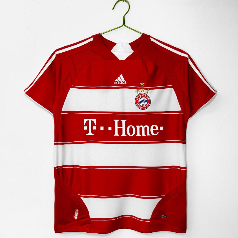 Bayern Intro 2007/08 Home