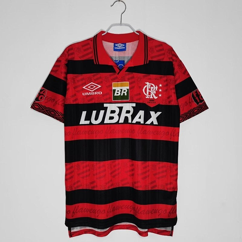 Flamengo Retro 1995 Home