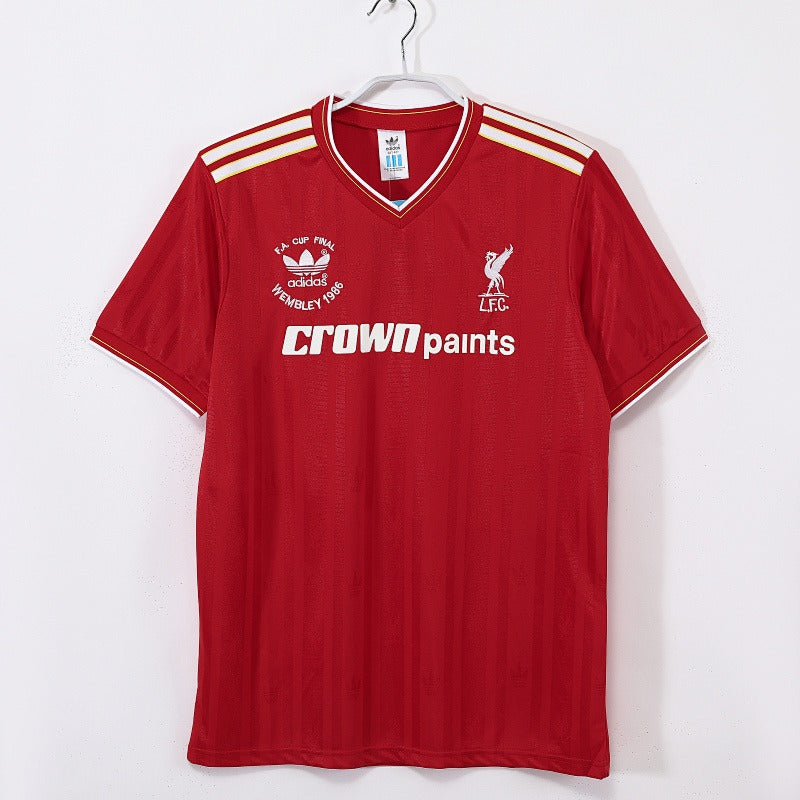 Liverpool Retro 1986/87