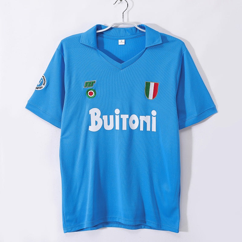 Napoli Retro 1987/88 Local
