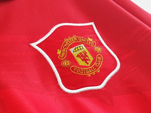 Manchester United Retro 1994/96 Home