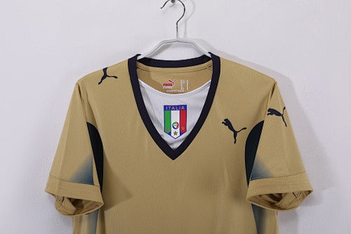 Portero de Italia Retro 2006