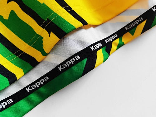 Jamaica Retro 1998 Home