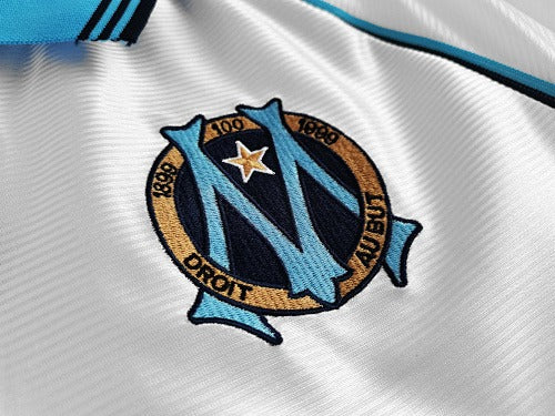 Marseille Retro 1998/99 Home
