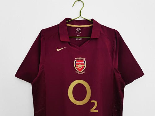 Arsenal Retro 2005/06