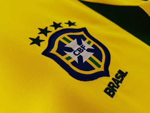 Brazil Retro 2002 Home
