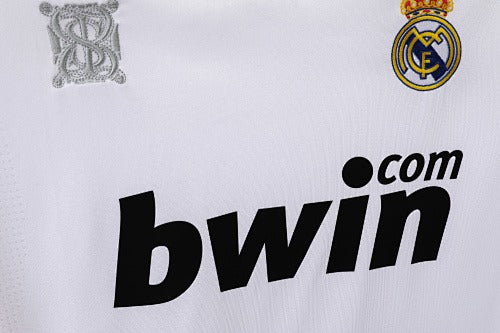 Real Madrid Retro 2009/10 Home