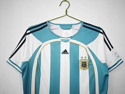 Argentina Retro 2006 Home