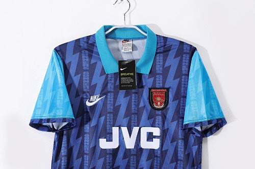 Retro del Arsenal 1994/95