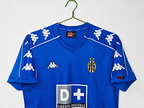 Retro de la Juventus 1999/00