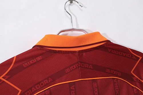 Roma Retro 1999/00 Inicio