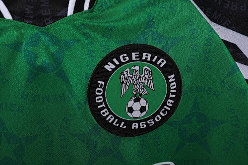 Nigeria Retro 1994/95 Inicio