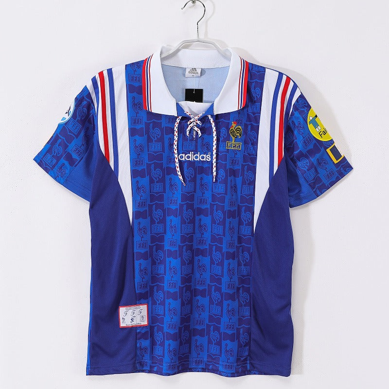 Inicio de Francia Retro 1996