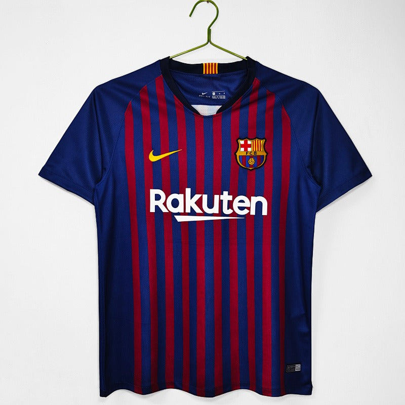 Barça Retro 2018/19 Home