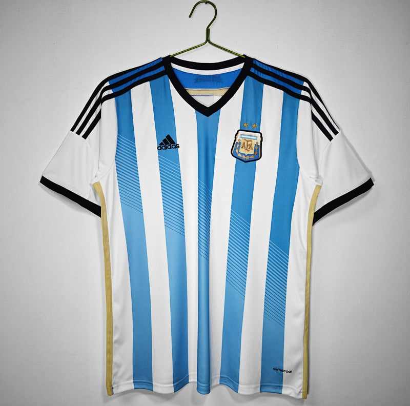 Argentina Retro 2014 Home