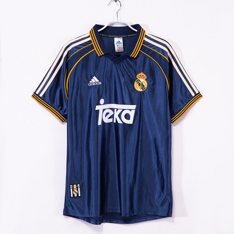 Real Madrid Retro 1998/00 Home