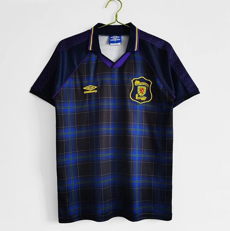 Scotland Retro 1994/96 Home