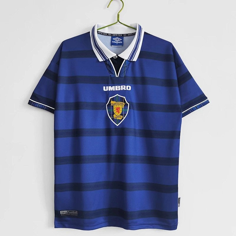 Scotland Retro 1998/00 Home