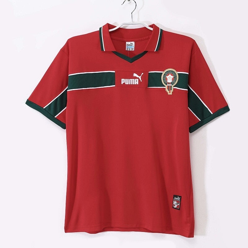 Marruecos Retro 1998
