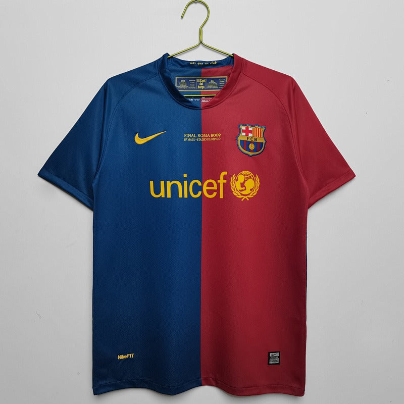 Barcelona Retro 2008/09 Home