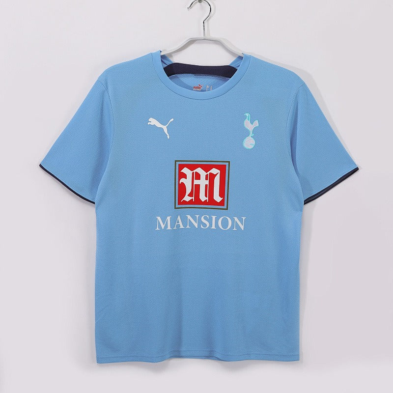 Retro del Tottenham Hotspur 2006/07