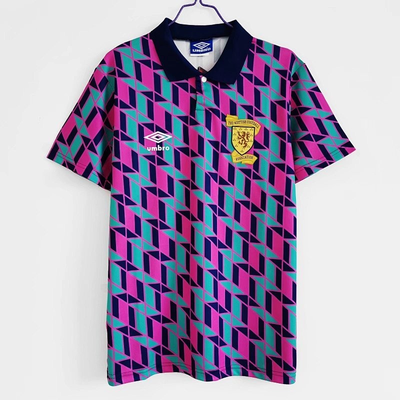Scotland Retro 1988/89