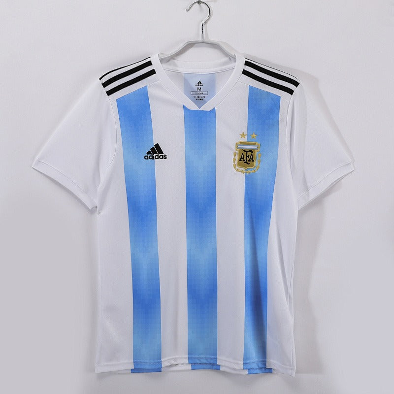 Argentina Retro 2018 Inicio