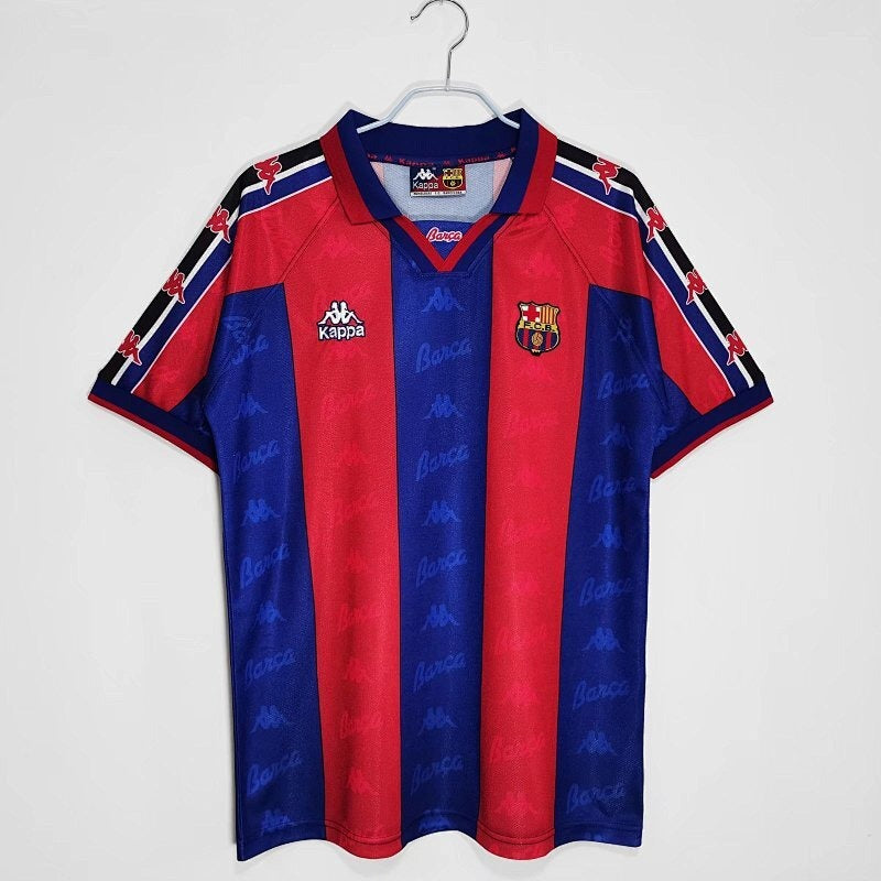 Barça Retro 1995/97 Home