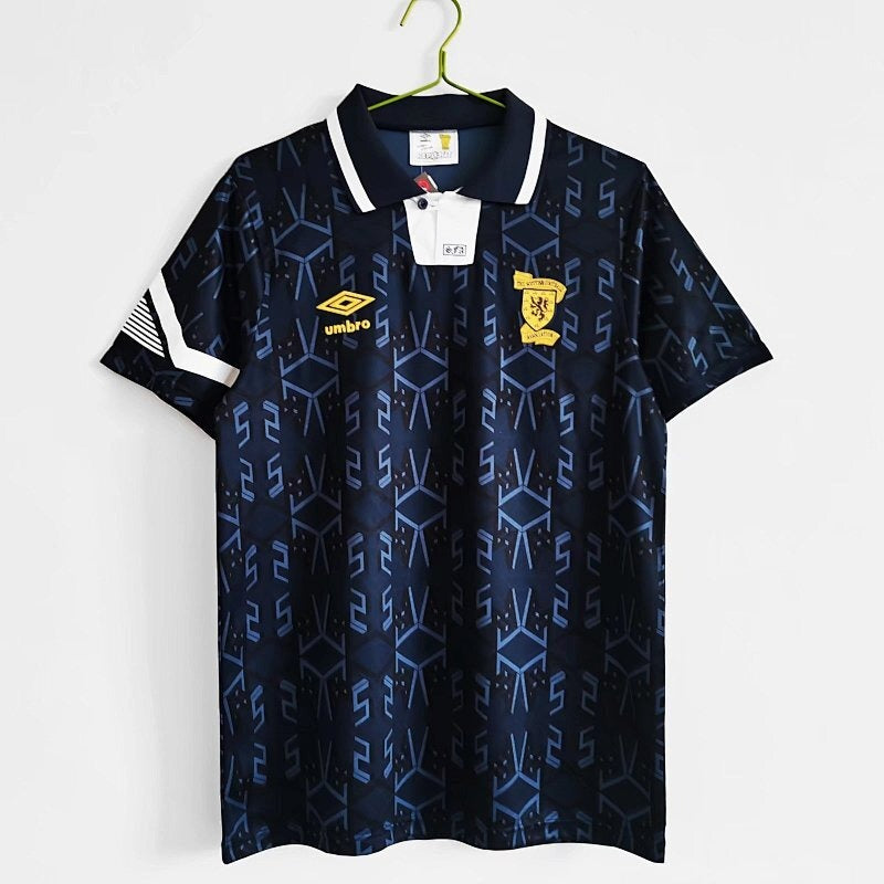 Scotland Retro 1992/93 Home