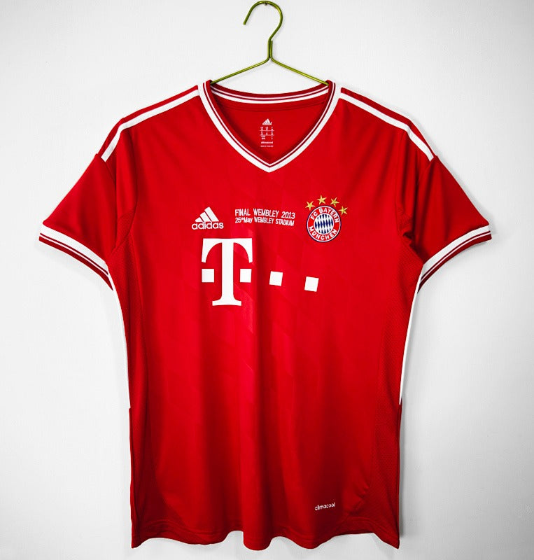 Bayern Retro 2013/14 Home