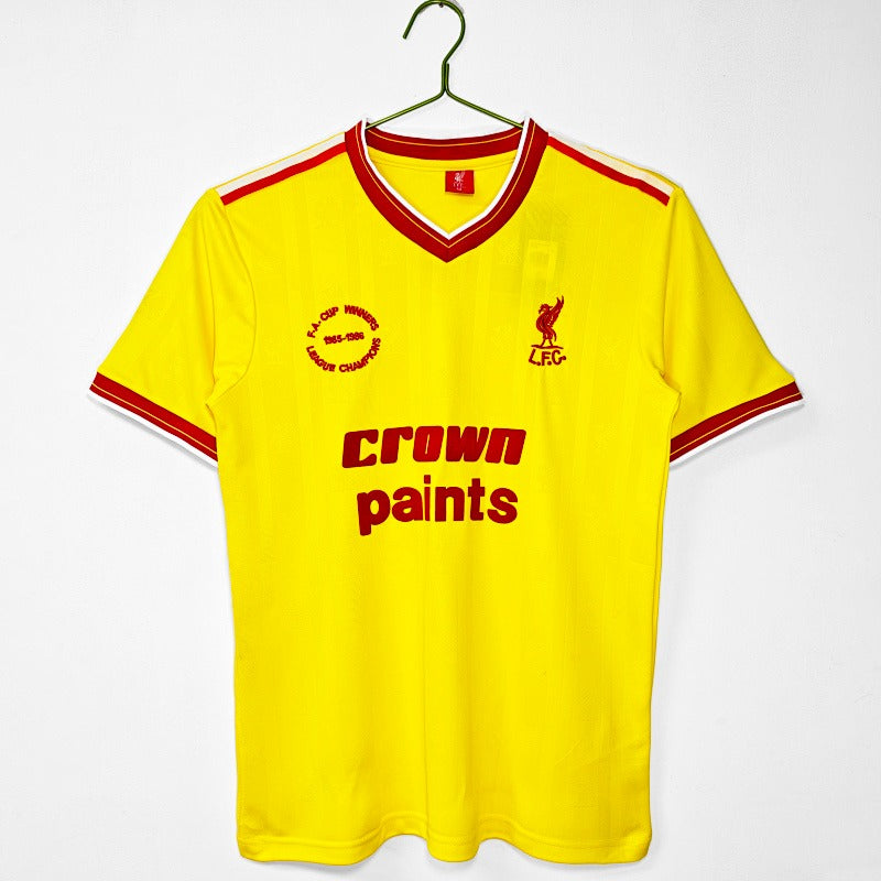 Liverpool Retro 1985/86