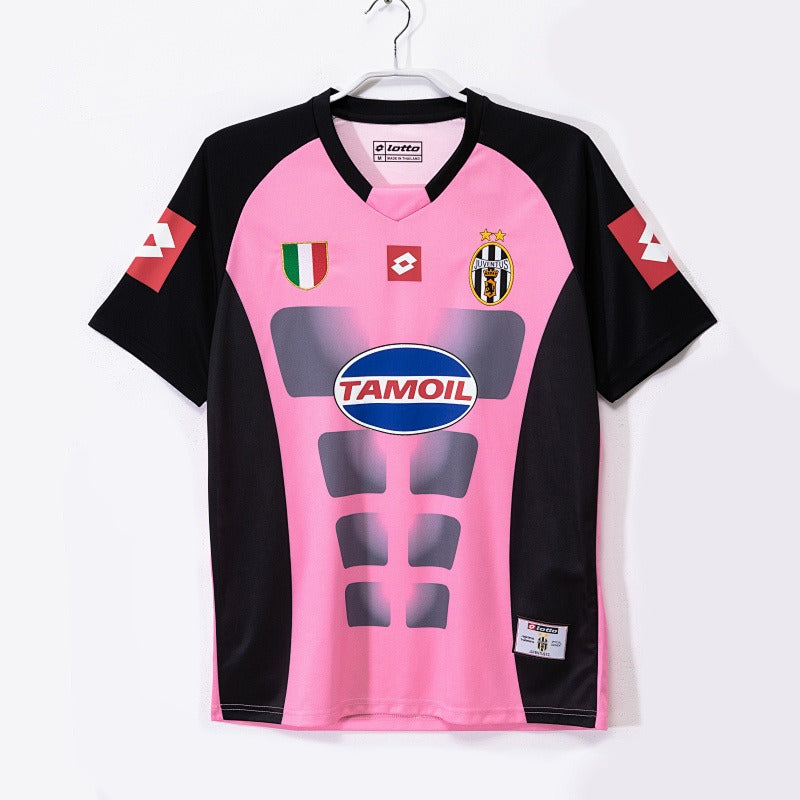 Retro de la Juventus 2002/03