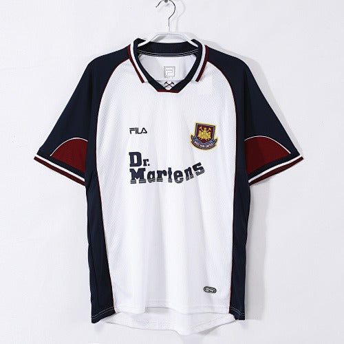 West Ham United Retro 1999/01