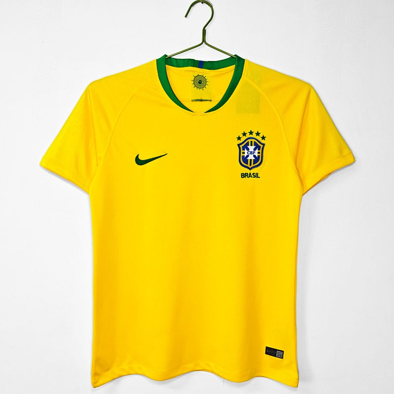 Brasil Retro 2018 Home