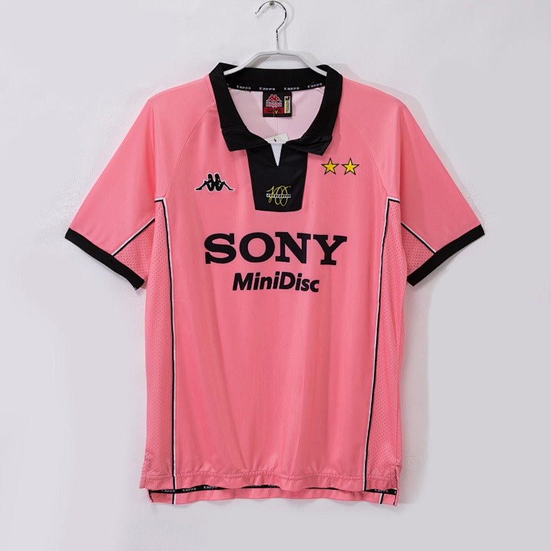 Retro de la Juventus 1997/98