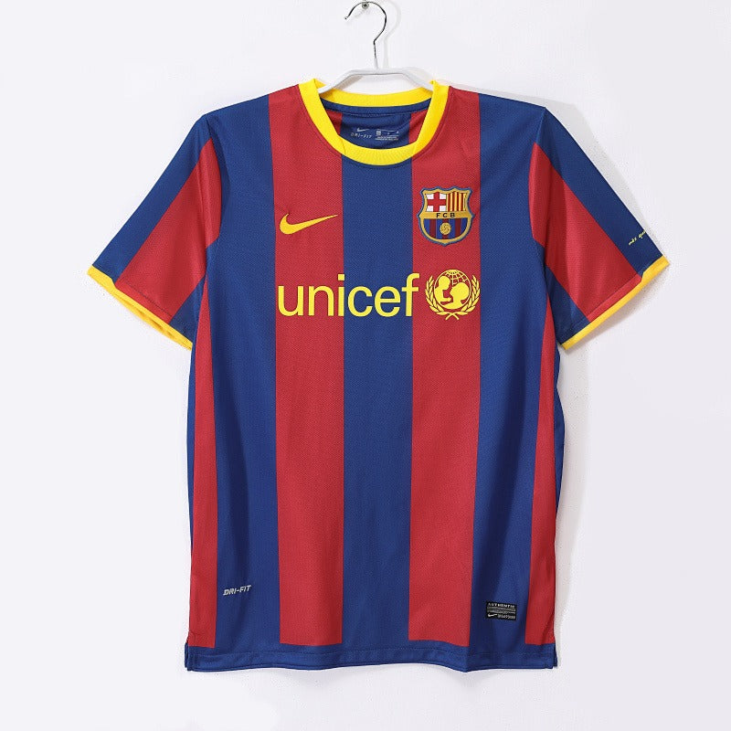 Barcelona Retro 2010/11 Local