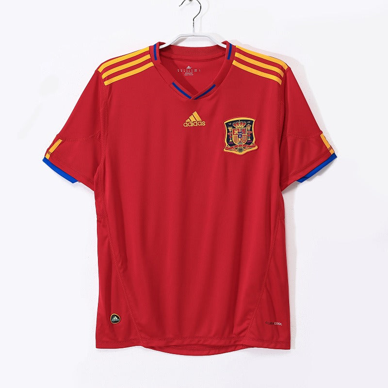 Espanha Retro 2010 Home