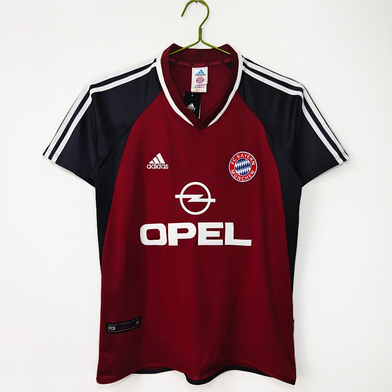 Bayern Retro 2001/02 Home