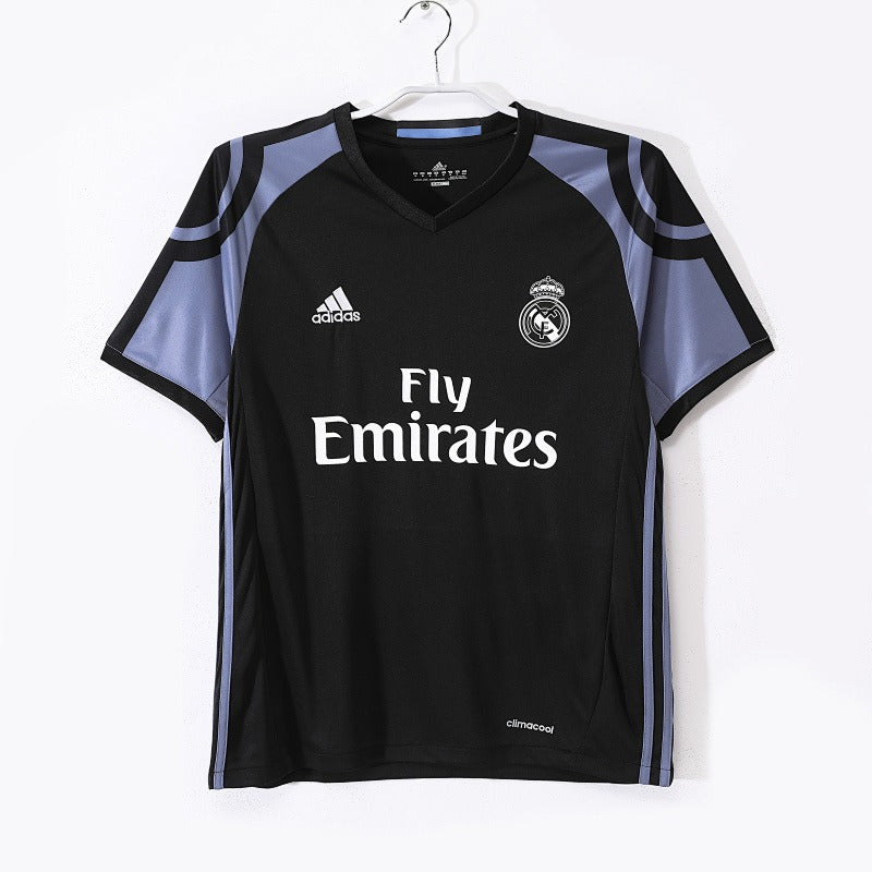 Retro del Real Madrid 2016/17