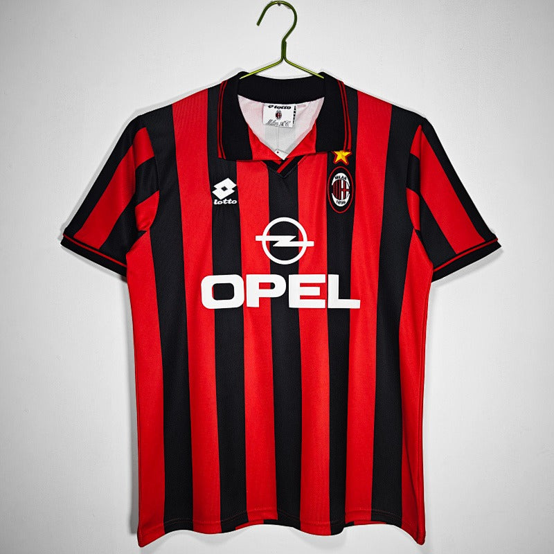 Inicio de AC Retro 1996/97