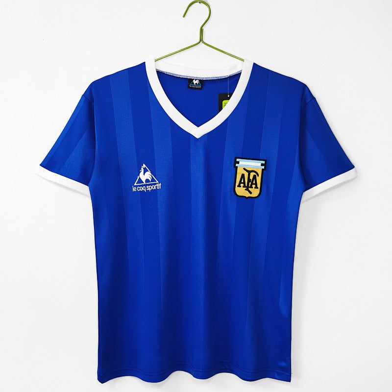 Argentina Retro 1986
