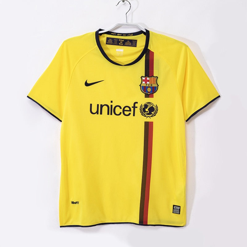 Barcelona Retro 2008/09