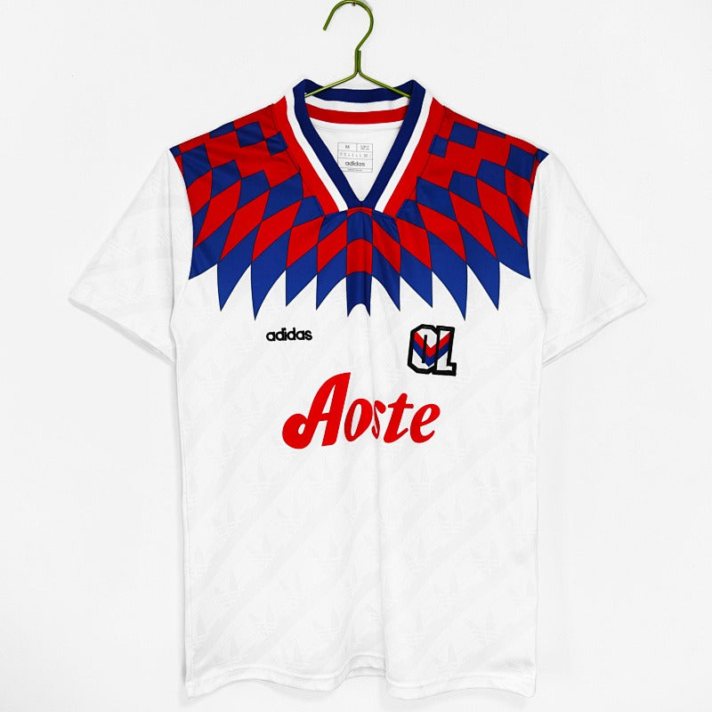 Lyon Retro 1995/96 Inicio