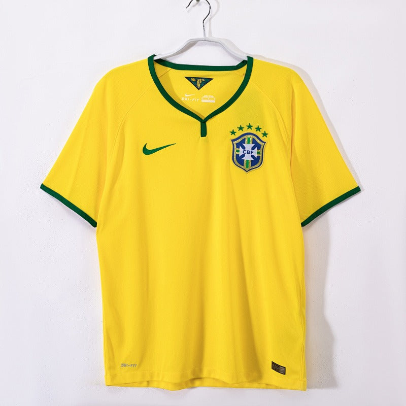 Inicio de Brasil Retro 2014