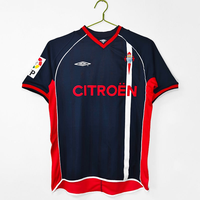 Celta Retro 2001/02