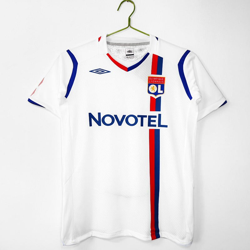 Lyon Retro 2008/09 Home